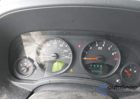 2011 Jeep Patriot Sport из США, поврежденный, VIN 1J4NF1GB4BD101789